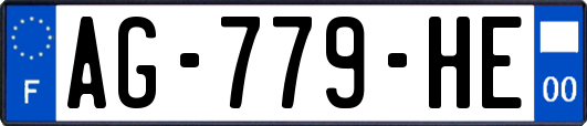 AG-779-HE