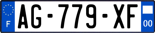 AG-779-XF