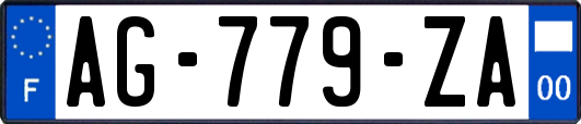 AG-779-ZA