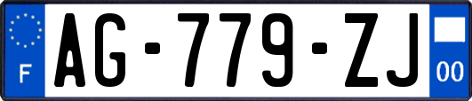 AG-779-ZJ