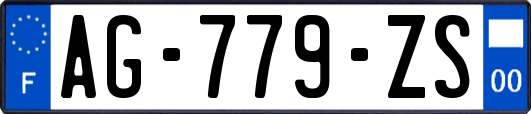 AG-779-ZS