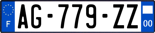 AG-779-ZZ