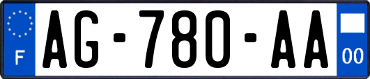 AG-780-AA