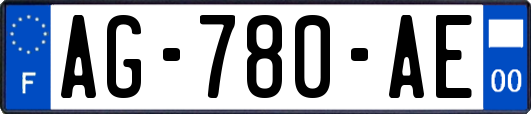 AG-780-AE