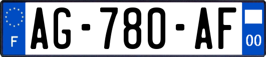 AG-780-AF