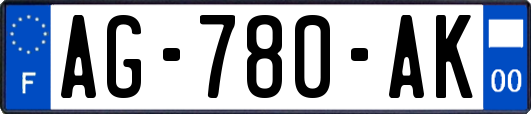 AG-780-AK