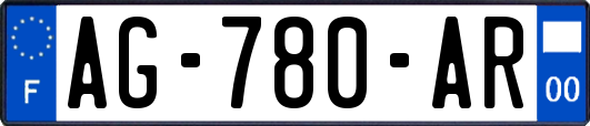 AG-780-AR