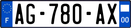 AG-780-AX