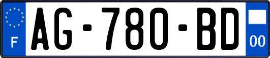 AG-780-BD