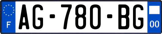 AG-780-BG