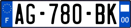 AG-780-BK