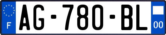 AG-780-BL