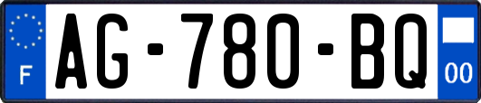 AG-780-BQ