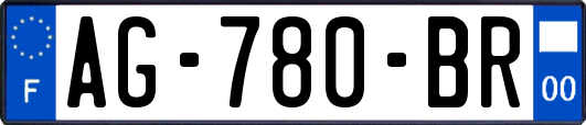 AG-780-BR