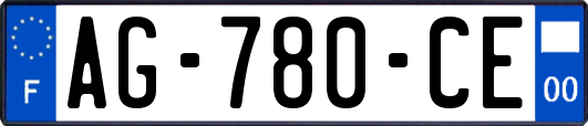 AG-780-CE