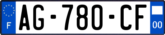 AG-780-CF