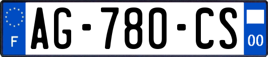 AG-780-CS