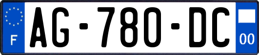 AG-780-DC