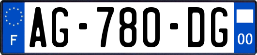 AG-780-DG