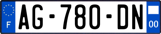 AG-780-DN