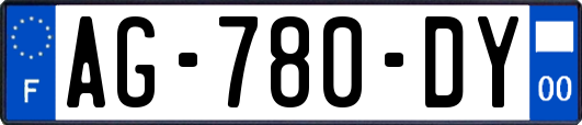 AG-780-DY