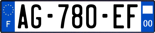 AG-780-EF