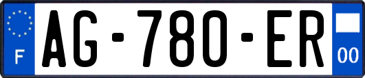 AG-780-ER