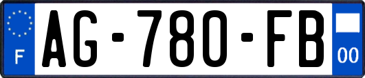 AG-780-FB