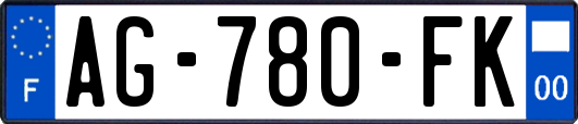 AG-780-FK