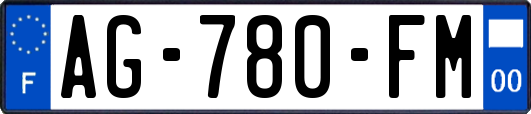 AG-780-FM
