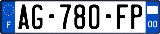 AG-780-FP