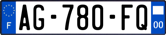AG-780-FQ
