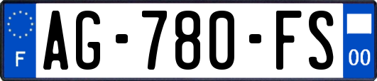 AG-780-FS