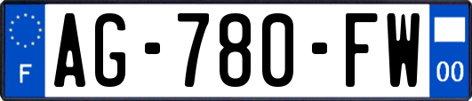 AG-780-FW