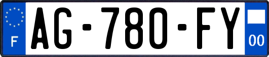 AG-780-FY