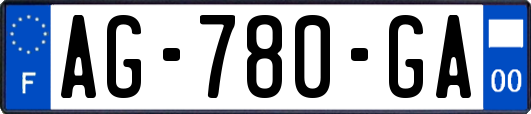 AG-780-GA