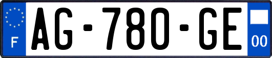 AG-780-GE