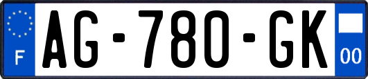 AG-780-GK