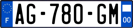 AG-780-GM