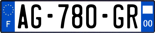 AG-780-GR