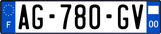 AG-780-GV