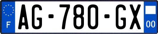 AG-780-GX