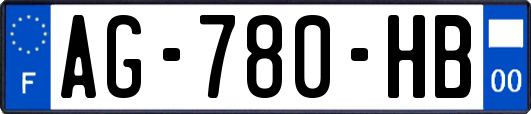 AG-780-HB