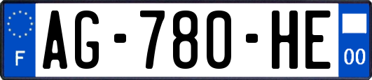 AG-780-HE