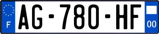 AG-780-HF