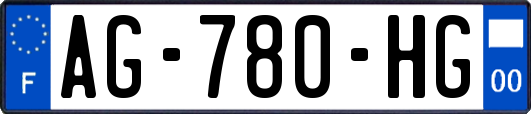 AG-780-HG