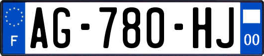 AG-780-HJ