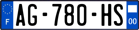 AG-780-HS
