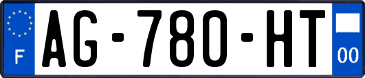 AG-780-HT