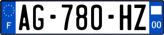 AG-780-HZ
